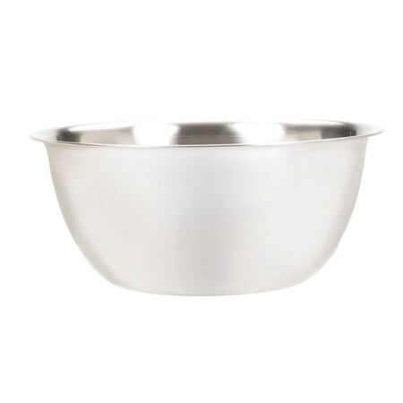 Fox Run Fox Run 6.25 qt Stainless Steel Silver Mixing Bowl 1 pc 7329